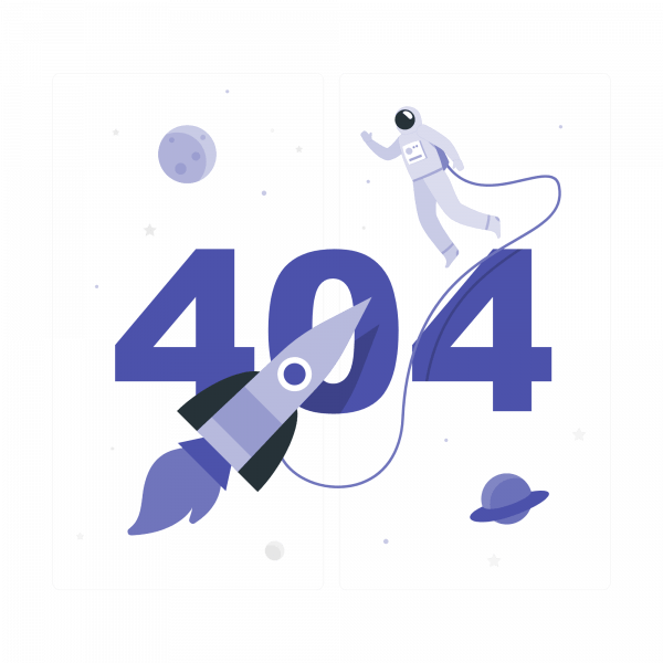 404 Error-rafiki