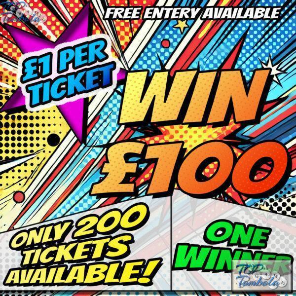 Win £100