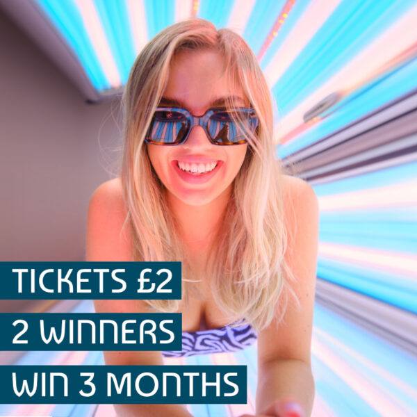 Win 3 Months of Tanning