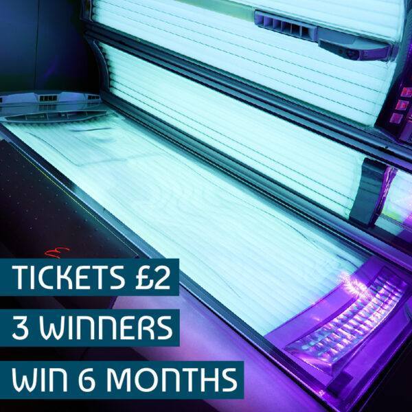 6 Months Free Tanning