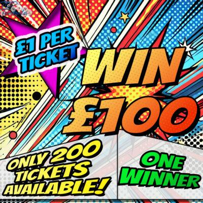 Win £100