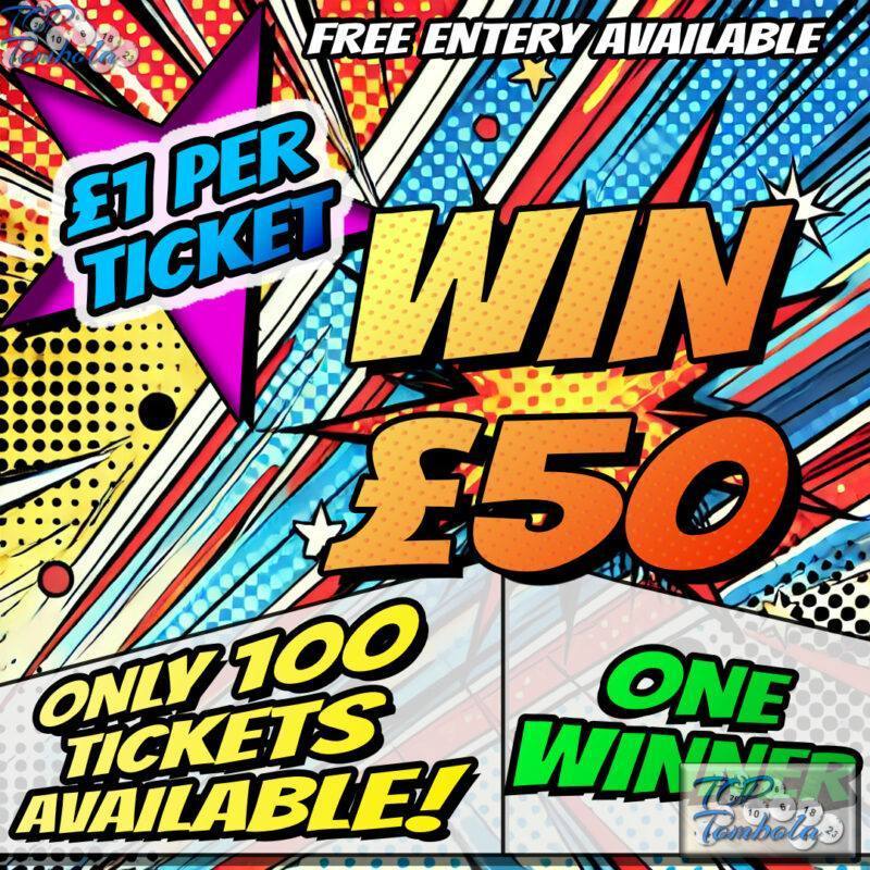 Win £50