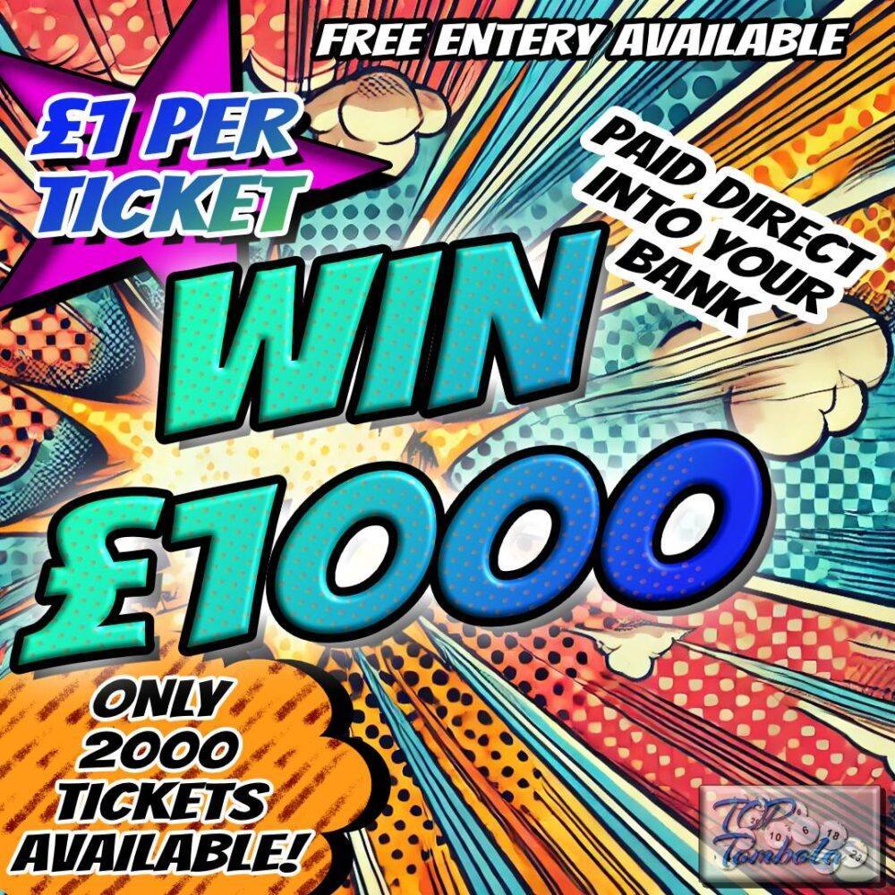 Win £1000